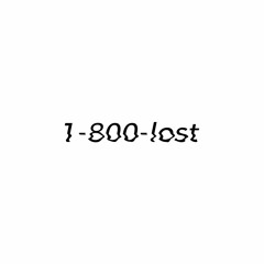 1-800-lost