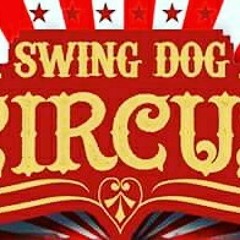 Swing dog circus
