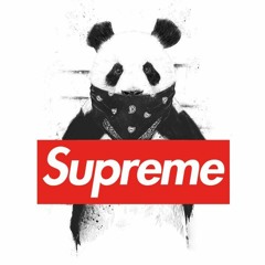 X Supreme Panda X