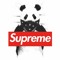 X Supreme Panda X