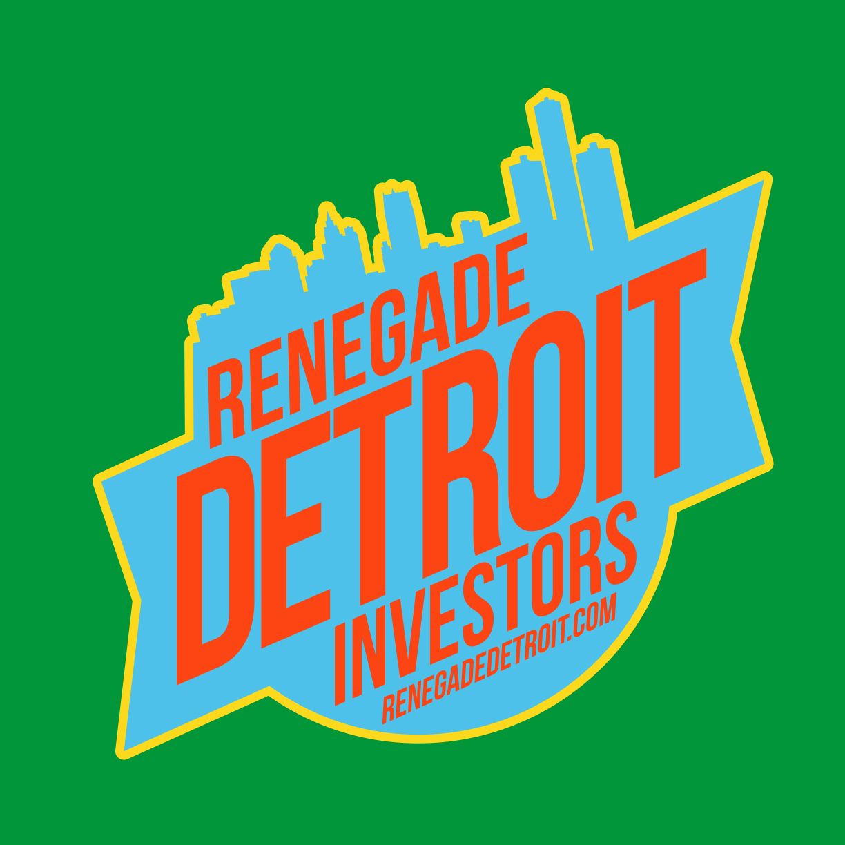 Renegade Detroit Investors Podcast