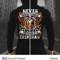 Crenshaw 1100
