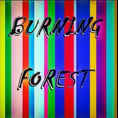 Burning Forest