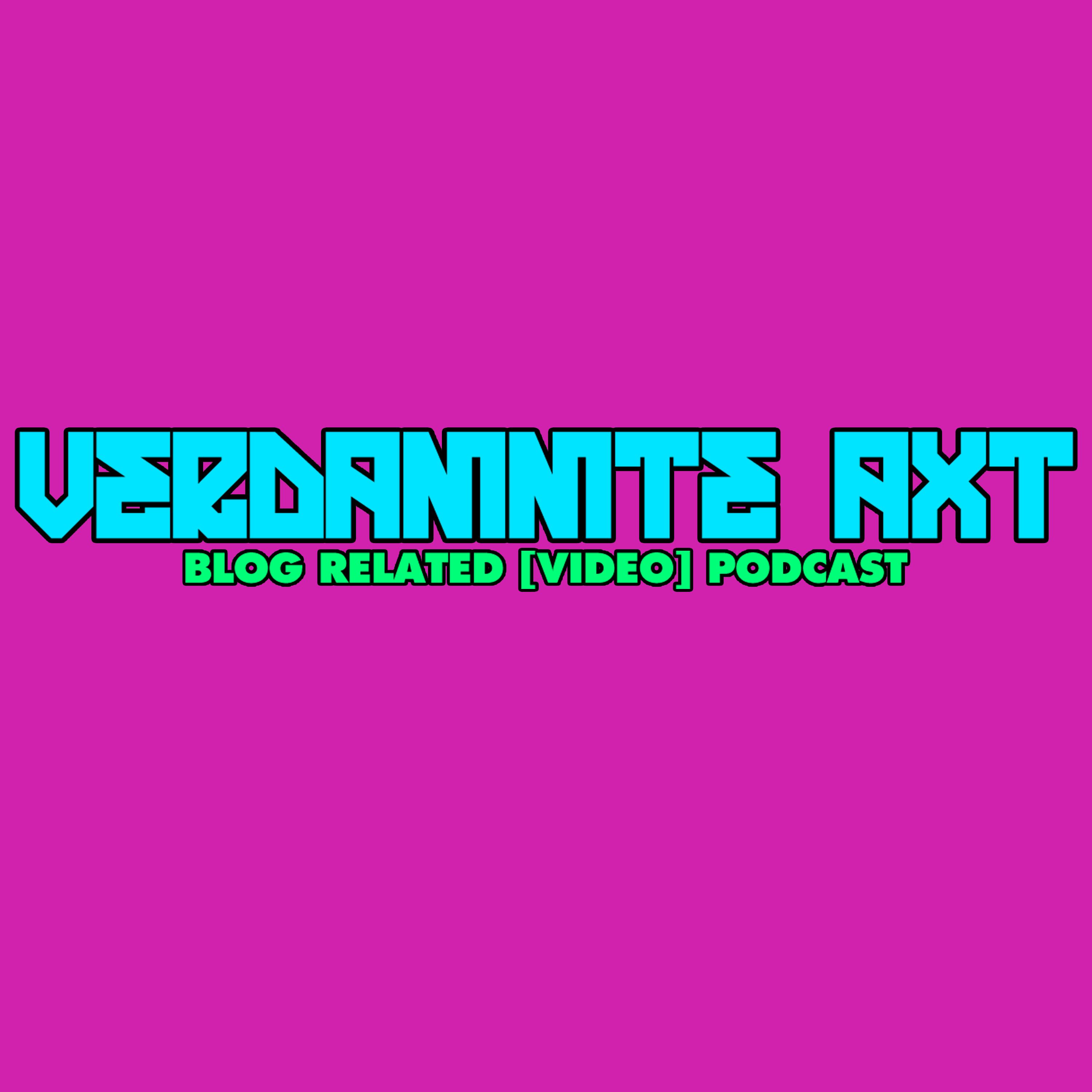 Blog Related - Verdammte Axt