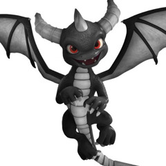 Dark Spyro Jr