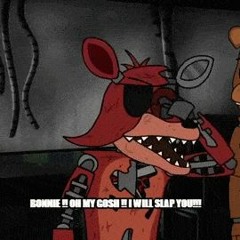 Nightmare Foxy