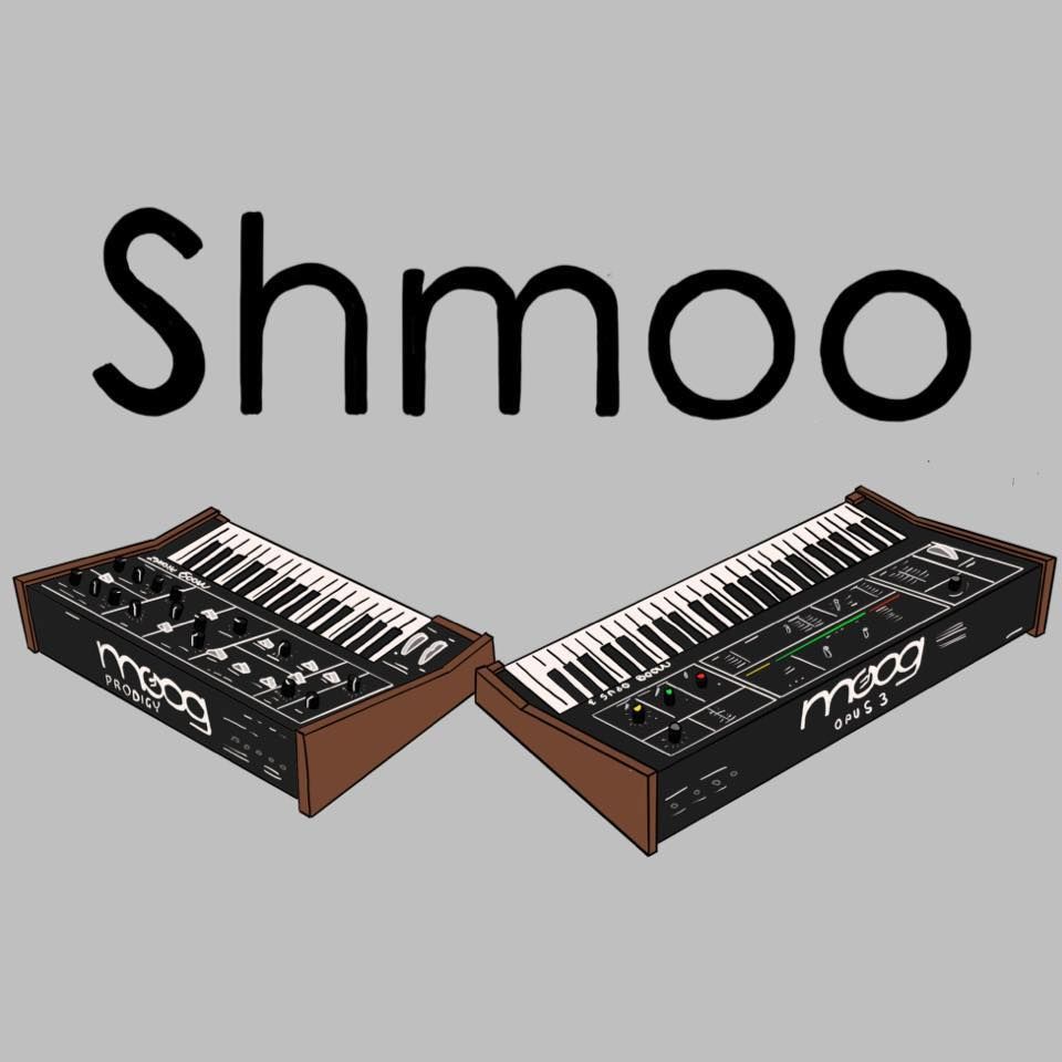 shmoomusic podcast artwork