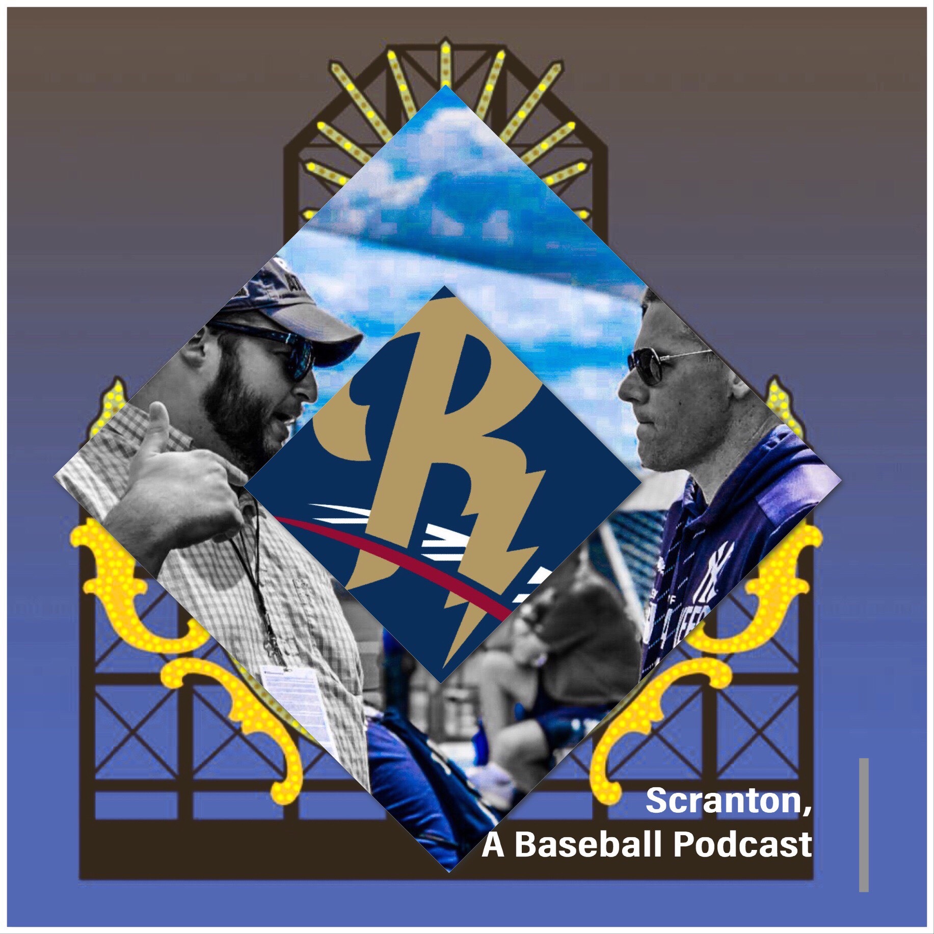 Scranton, A Baseball Podcast