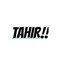TAHIR!