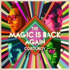 Corduroy/Reuben Garcia