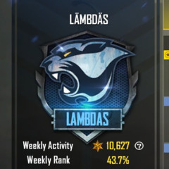 LÄMBDÄS PUBG