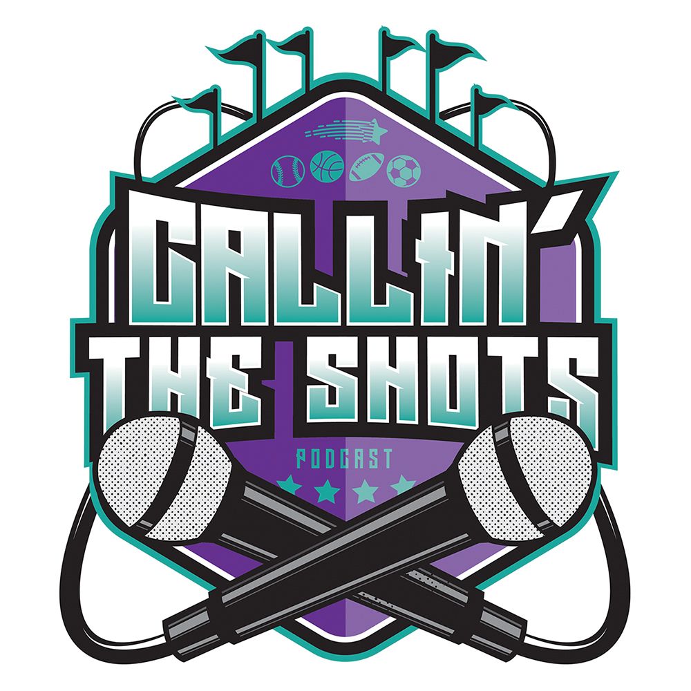 Callin' the Shots podcast artwork