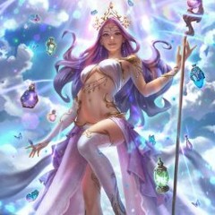 Mystic Goddess (A.K.A. Wifi princess)
