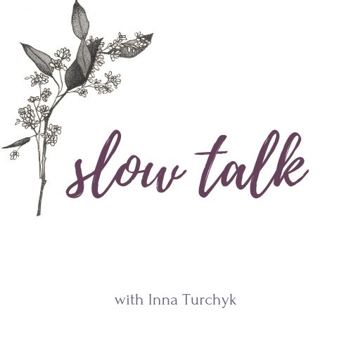 Create today - slow life podcast for makers and creators