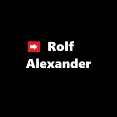 Rolf Alexander