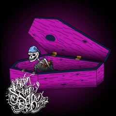 Skeleton Sleep Box