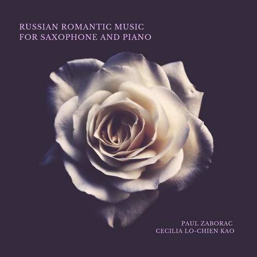 09 - Rachmaninoff Sonata For Cello And Piano In G Minor, Op. 19 III. (trans. tenor saxophone)