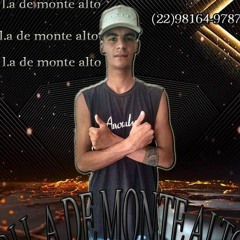 DJ L.A de monte alto