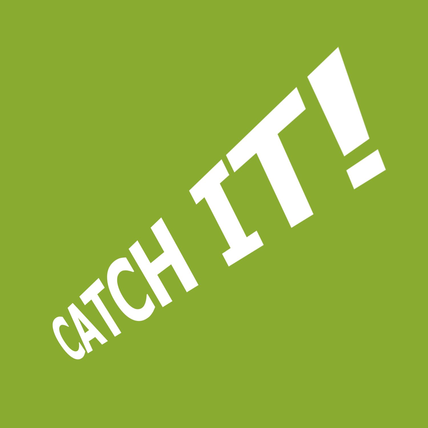 Catch IT! with Mike & Elli