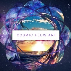Cosmic Flow Art