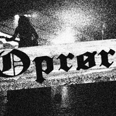 Opror