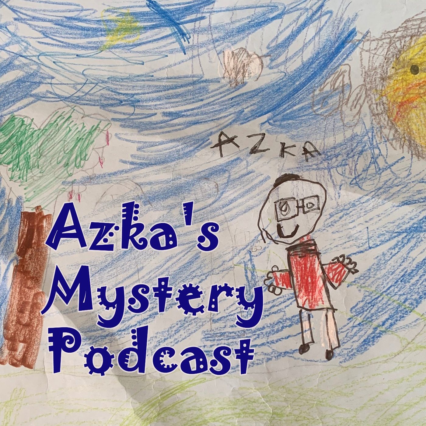 "    Azka's Mystery Podcst " Podcast