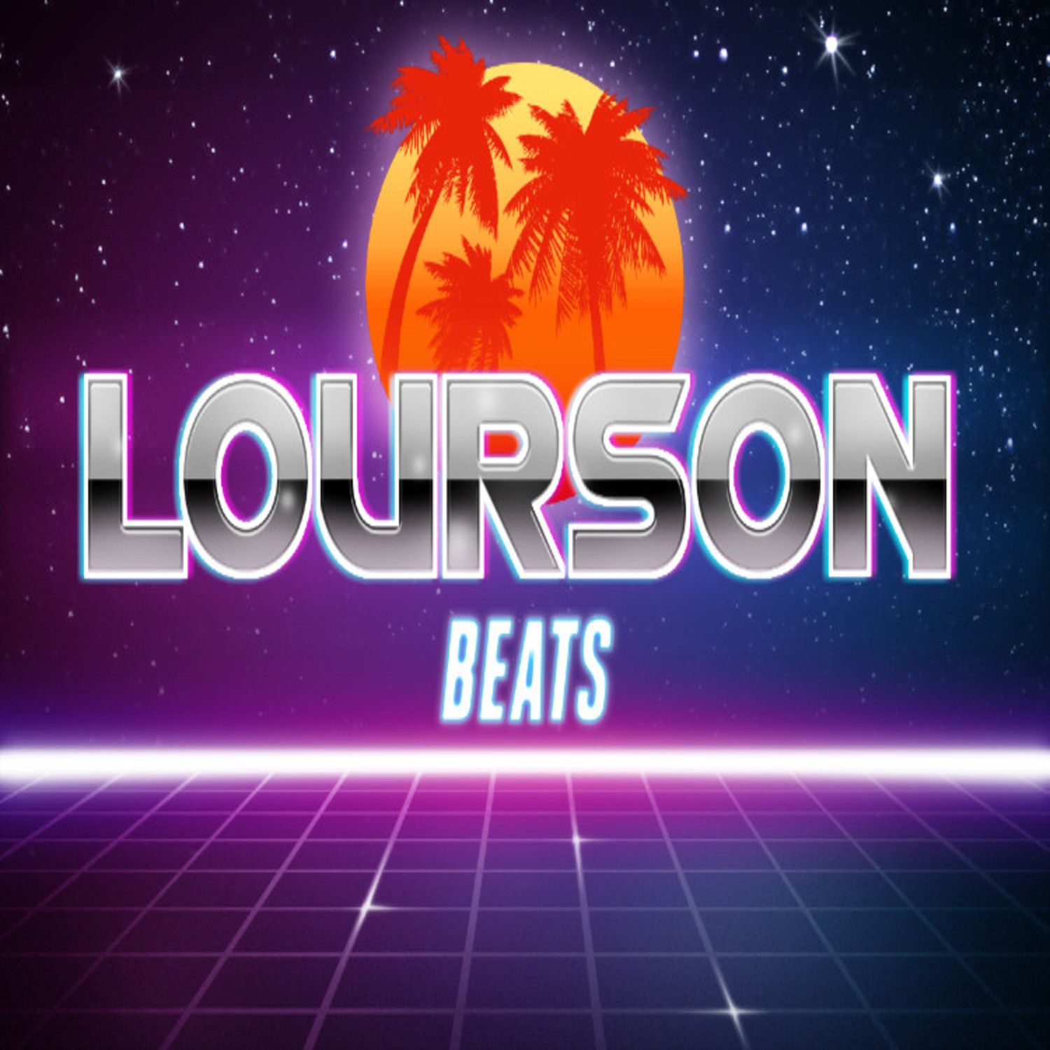 ŁOЦЯSOП BΣΛTS podcast artwork