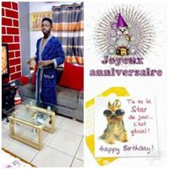 Christian Parfait Hounnou