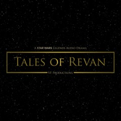 Star Wars Legends: Tales Of Revan