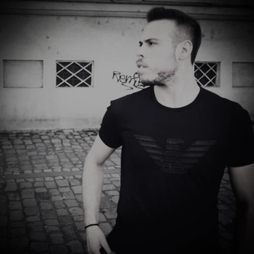 dj white shirt
