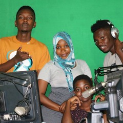 Youth Reporters - Passion FM Mwanza