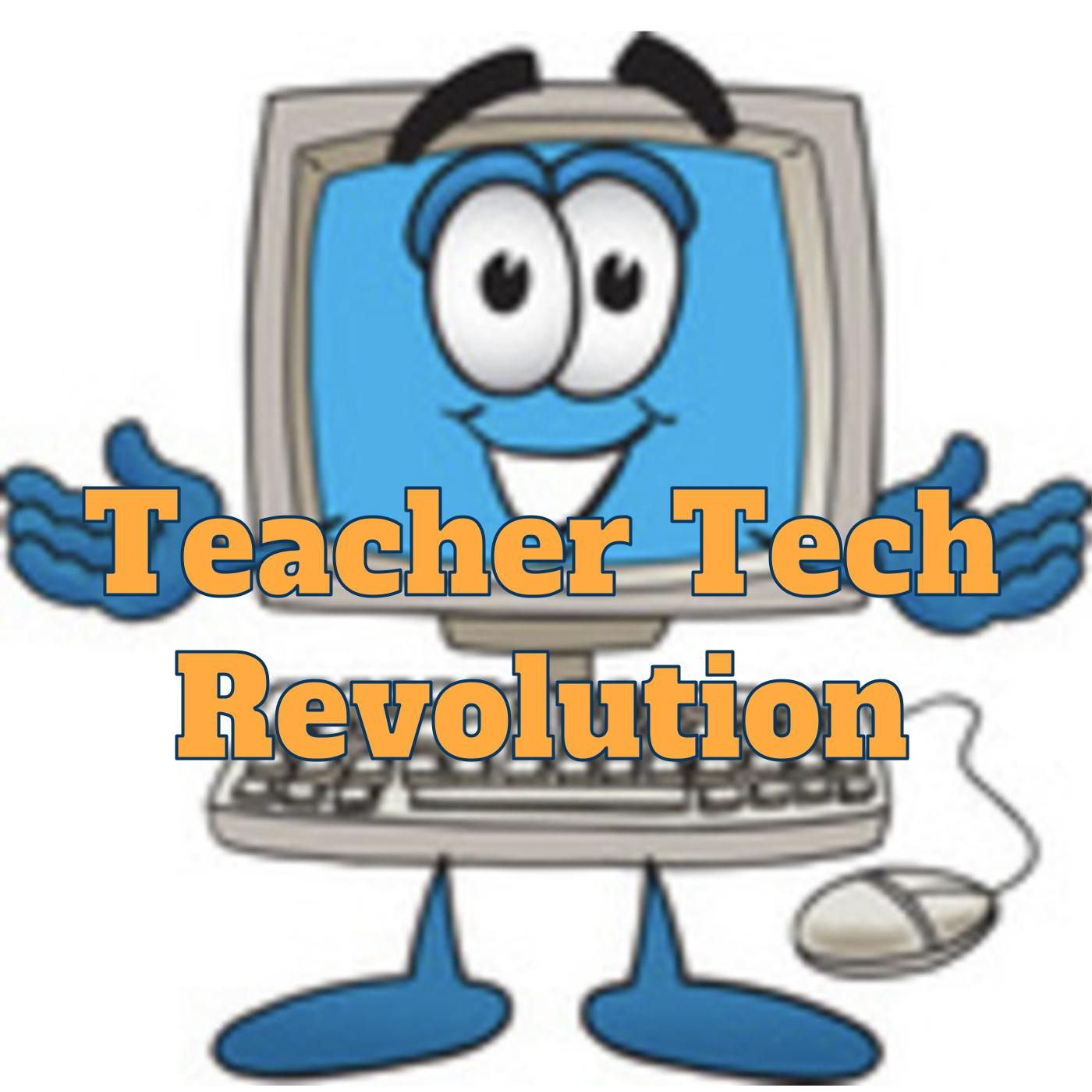 Teacher Tech Revolution Podcast Ep 3: Edpuzzle Tutorial - How to Create Content in Edpuzzle