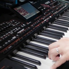 Hùng Nguyễn Korg Pa4X Pro Style