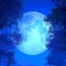 bluemoon. ((🌙))` , ´-