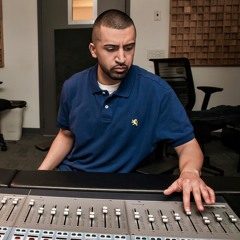Tony Rocha: Sound Engineer