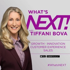 What's Next! with Tiffani Bova