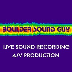 bouldersoundguy
