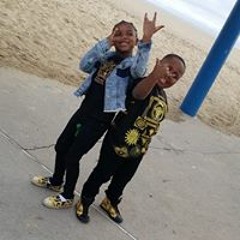 Keke Kethamost Harris