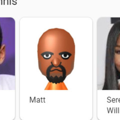 matt from wii sports