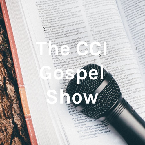 The CCI Gospel Show’s avatar
