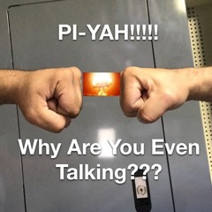 Why are you even talking