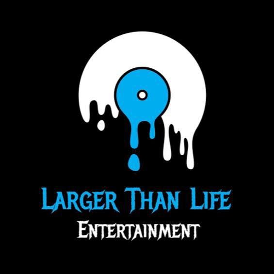 Larger Than Life E.n.t podcast artwork