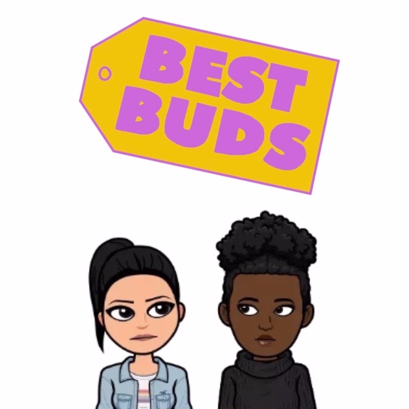 Best Buds Podcast