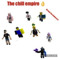 The chill Empire