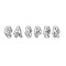 Caspers' Fragments