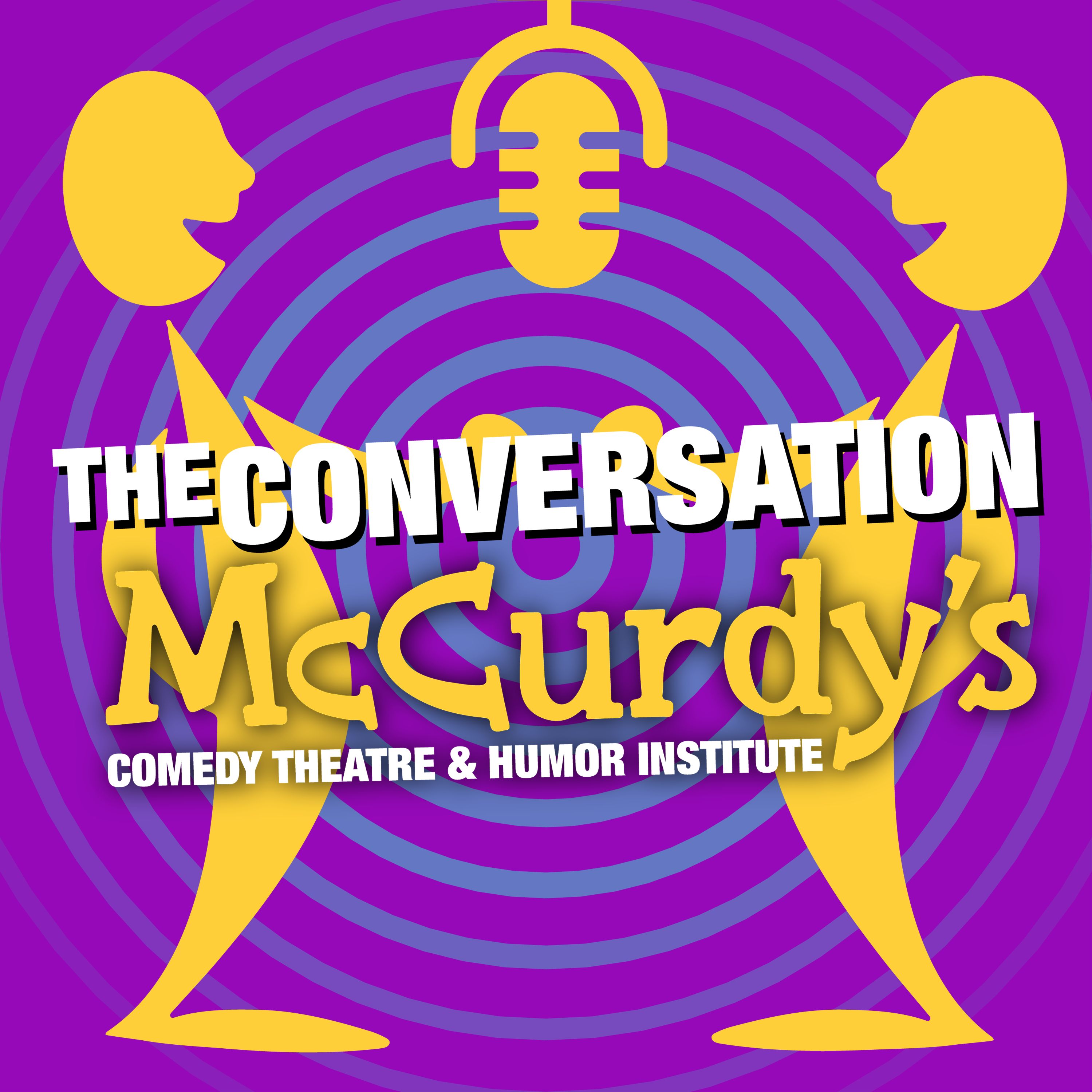 McCurdy\'s Comedy Theatre: The Conversation