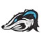 blueskinbadger