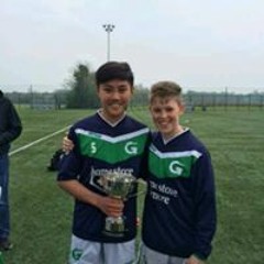 Oisin Mc Grogan