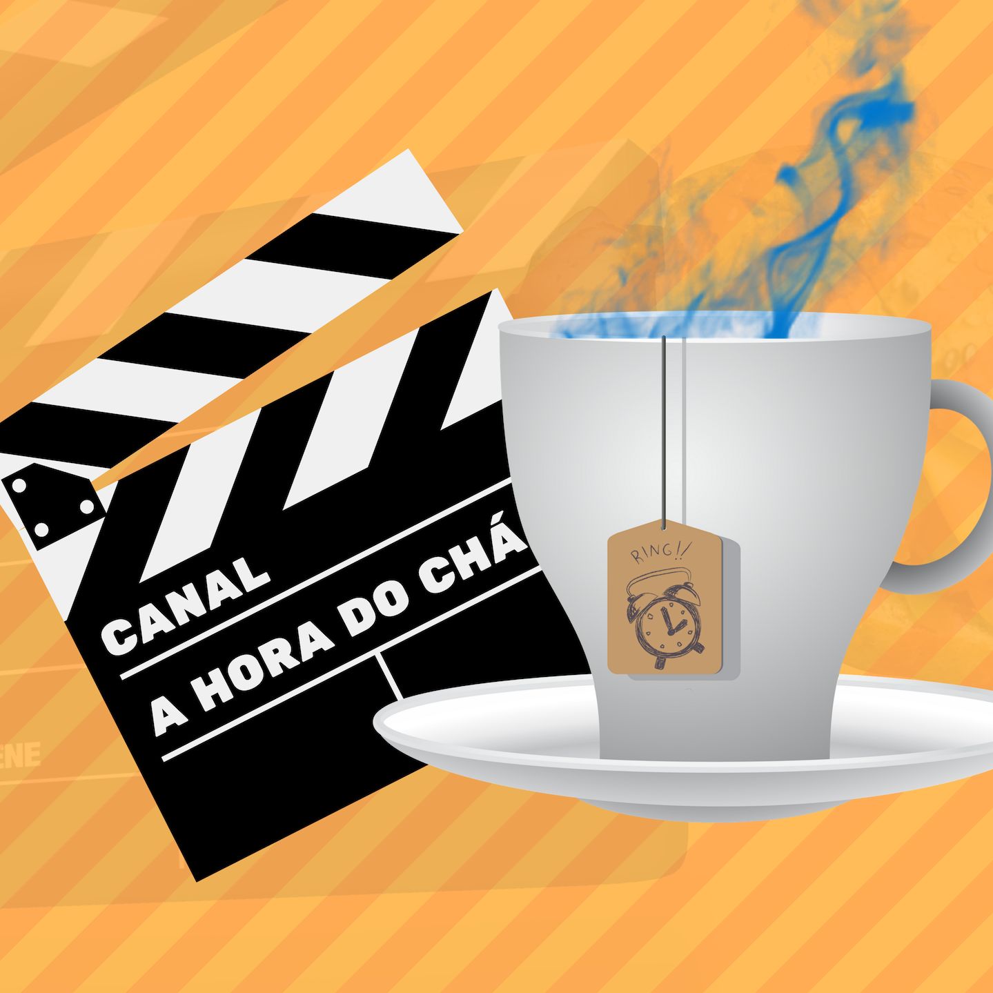 A Hora Do Chá