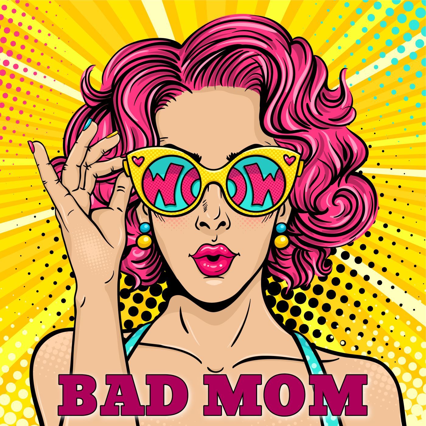 Bad Mom